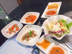 小菜-青松馆韩国料理(香港中路佳世客店)