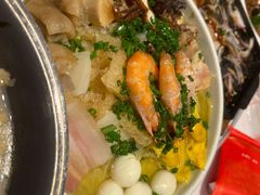 老上海蒸三鲜-申阿婆·上海菜·小海鲜(国展店)