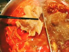 -湊湊火锅·茶憩(新中关购物中心店)