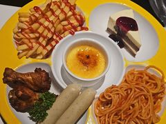 -半秋山西餐厅(巴南万达广场店)