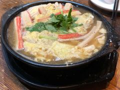 -老姑砂锅·烧烤天津菜(体北道店)
