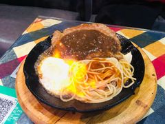 燃情火焰牛排-优客哩哩牛排(联盛快乐城店)