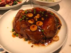 拆骨八宝鸭-绿波廊(豫园店)
