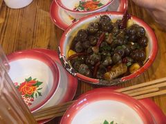 -冶建镜子·老南昌大排档·江西虾王(总店)