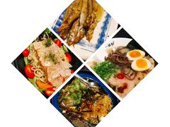 -一豚轩·烧鸟·豚骨拉面(五四路店)