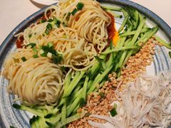 鸡丝凉面-渝蛙馆(新百店)