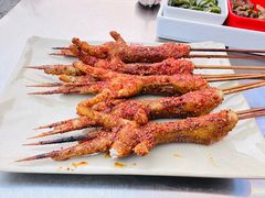 -大头叔烤鸡爪·朝鲜族烤串(天池路店)