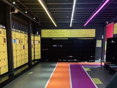 -Tenker Club弹刻极限主题公园 · 蹦床 · 团建 · 生日派对(大关店)
