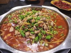 -盐井记·自贡美蛙鲜锅兔(中和店)