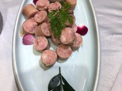 老北京手掰肠-北平盛世·新京菜·北京烤鸭(劲松·双井店)