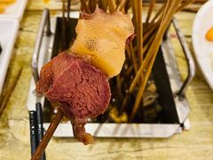 -老徐烧烤涮肚(交道口店)