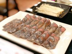 养生乌鸡卷-吴记老锅底麻辣火锅(福州路店)