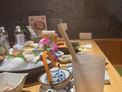 -花和海鲜自助(梅江店)
