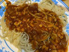 -敦煌达记酱驴肉黄面馆