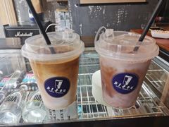 拿铁-BIJOU coffee&cocktail(龙岗万科广场店)