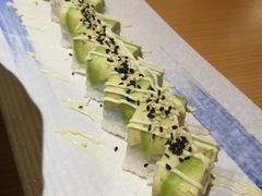 牛油果手握-富山日式料理(宽厚里店)