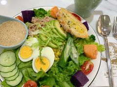 -丽莎沙拉轻食餐厅(国贸店)