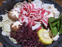 牛肉寿喜锅-栖川山葵家·寿喜锅·日式料理(龙湖北城天街商场店)