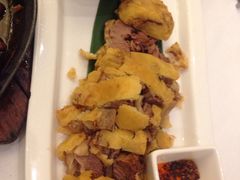 脆皮牛腩-翠园(铜锣湾广场店)