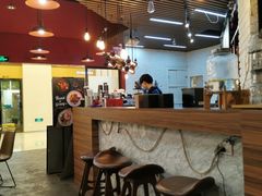 -墨客咖啡(新街口店)