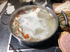 -许府牛火锅(信义坊总店)