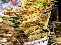 -小朱麻辣串(益民街店)