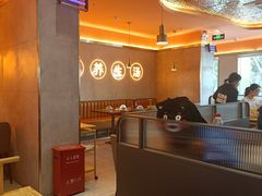 大堂-淼福猪肚鸡·椰子鸡火锅(大沙地店)