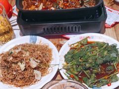 -八条友鲜货烧烤·脆皮烤鱼(石岩旗舰店)