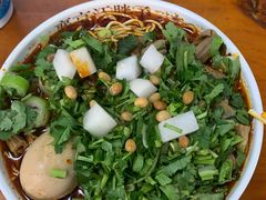 -汪胖子襄阳牛肉面(华丰路店)