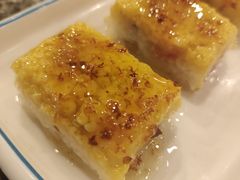 桂花小米凉糕-小街天府