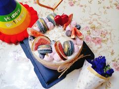 -小苍兰风铃草蛋糕甜品(沈阳店)