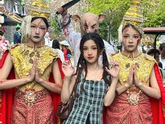 -南宁方特东盟神画