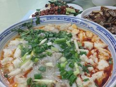 葫芦头-天发芽·何记葫芦头泡馍·老字号(小南门店)