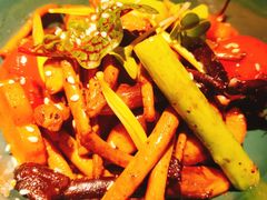 -蜜桃花开·中西融合菜E&W(南长街店)