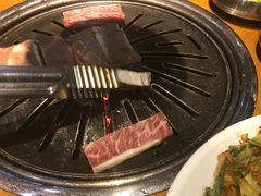 -老炉家木炭烤肉(长江国际店)