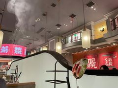 -左庭右院鲜牛肉火锅(环球港店)