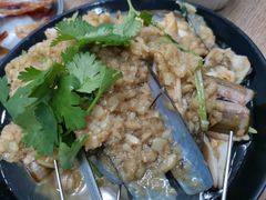 蒜泥蟶子-老虎滩大连海鲜烧烤(建邺云锦路总店)