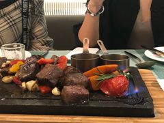 -蜜桃花开·中西融合菜E&W(南长街店)