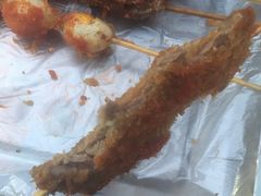 牛排-庞记炸串