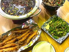 -华顺土菜馆(洪岗路店)