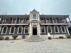 -伪满皇宫博物院