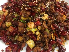 辣子鸡-成都味道(望江西路店)