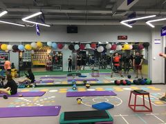 -CXFIT 陈徐健身工作室(凯旋店)