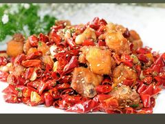 -曾家厨房·新徽菜(高新天柱路店)