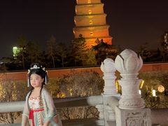 -大慈恩寺(大雁塔)