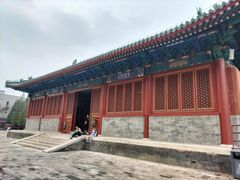 -历代帝王庙博物馆