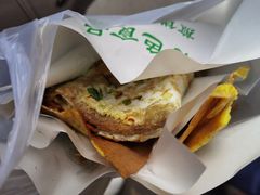 煎饼-正味斋锅巴菜(西北角店)