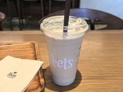 -Peet's Coffee皮爷咖啡(大学路店)