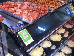 自助取餐区-赵家牛肉砂锅(台西三路店)