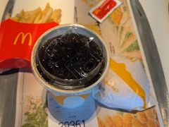 -麦当劳(世贸店)
